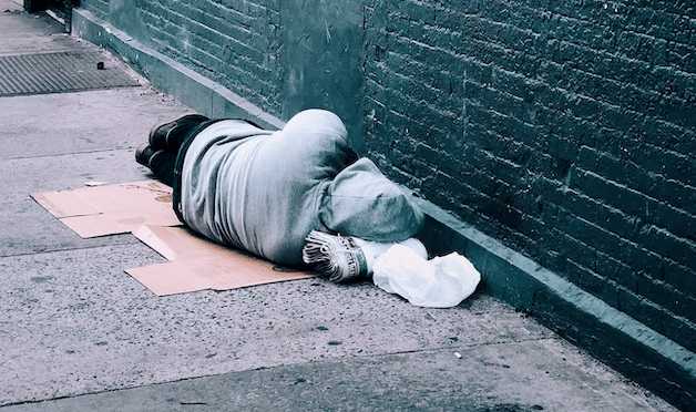 Homelessness is on the rise, and millions of people across the world do not have a safe, dry place to sleep at night.