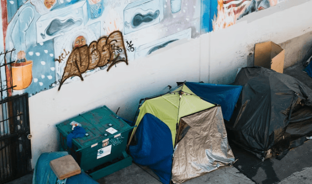 Homelessness is on the rise, and millions of people across the world do not have a safe, dry place to sleep at night.